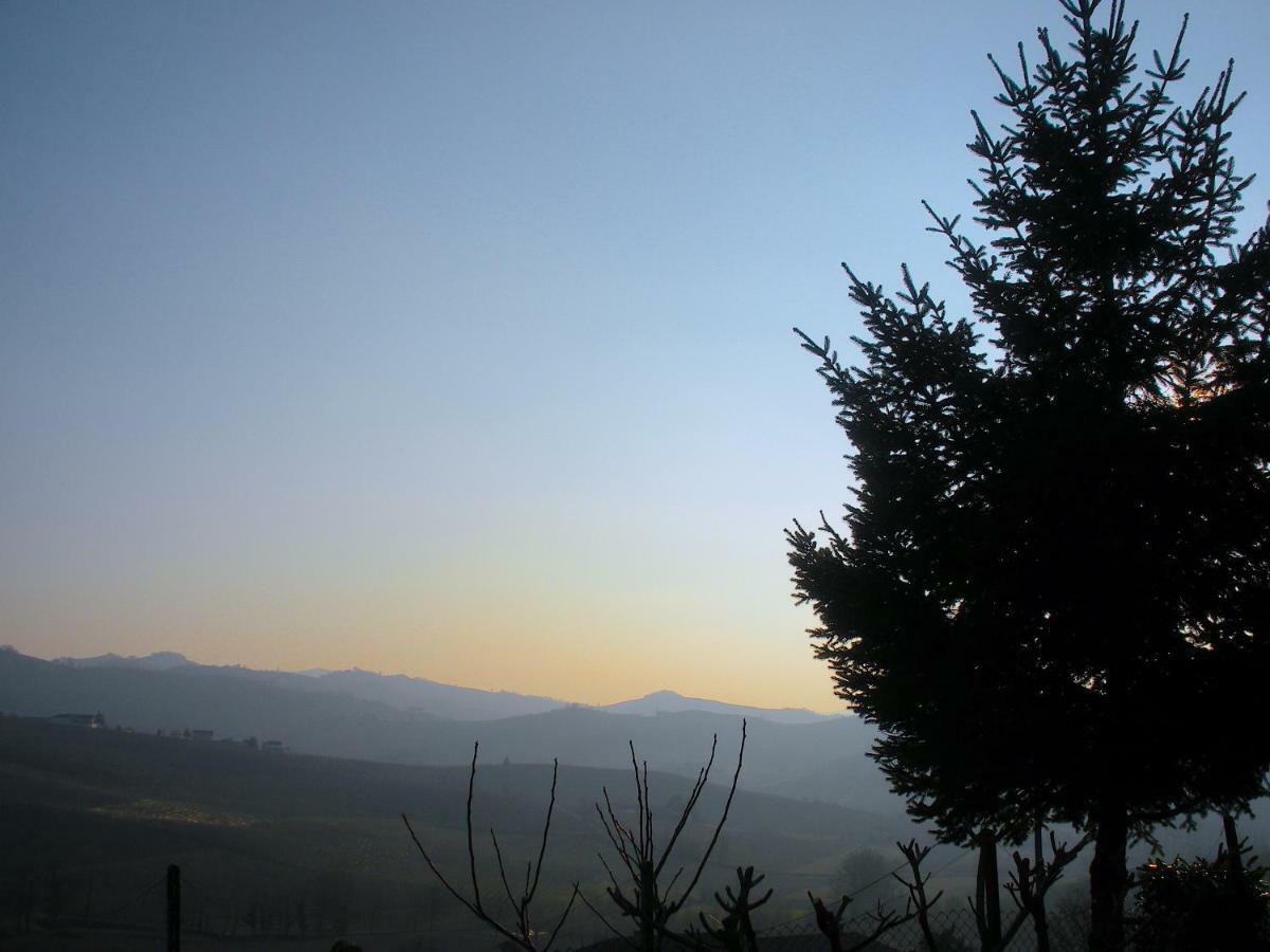 Cascina Tra I Vigneti A Nizza Monferrato 빌라 외부 사진